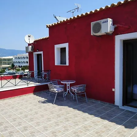 Ekaterini Apartamento *