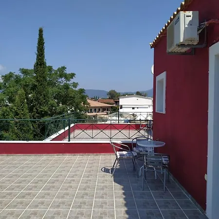 Apartamento Ekaterini *