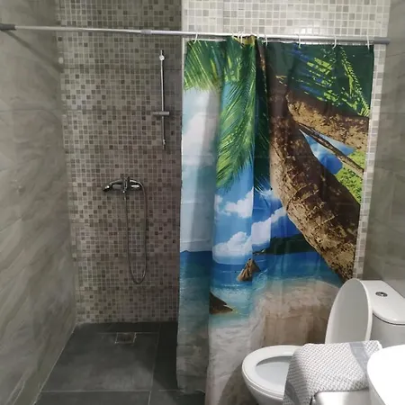 Apartamento Ekaterini *