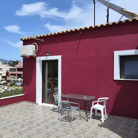 Apartamento Ekaterini *